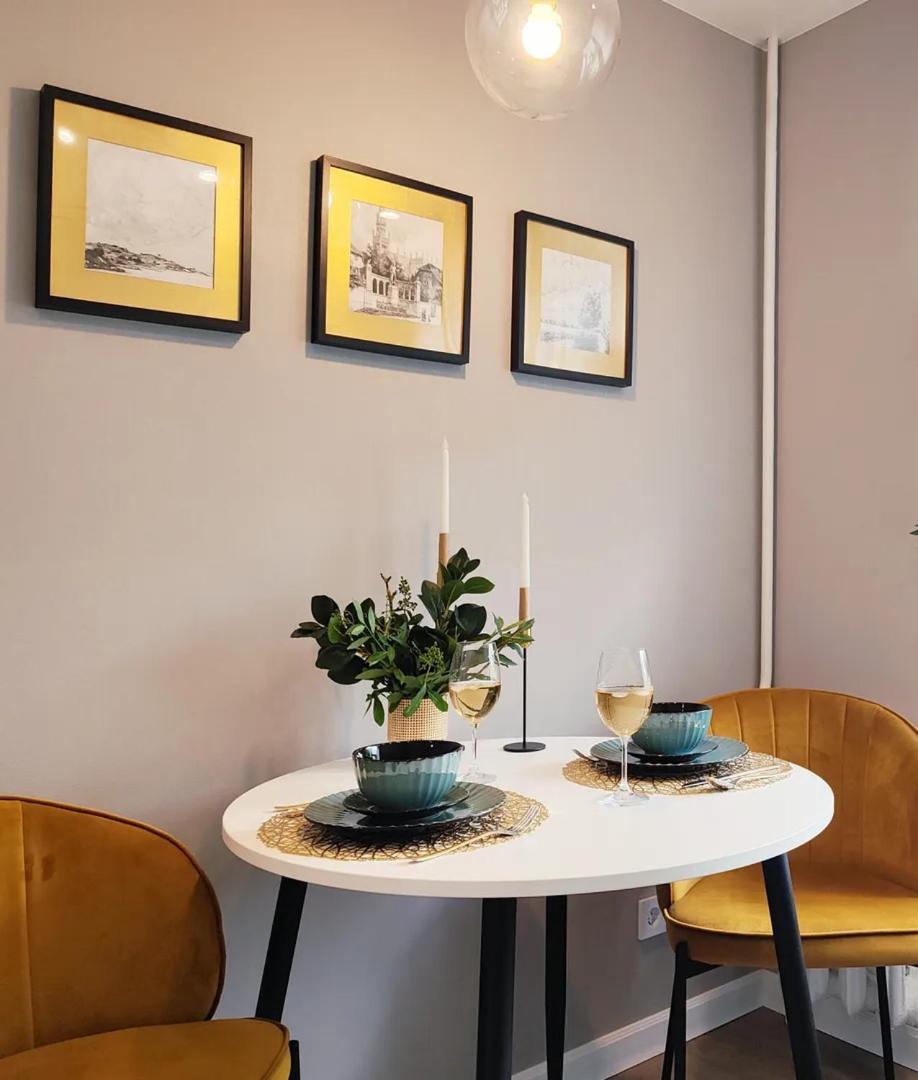 Appartamento Chaussee De Wavre Family App's Bruxelles